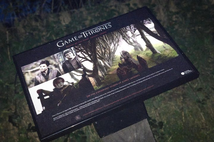 Giants Causeway & Game of Thrones Tour from Belfast - Photo 1 of 10